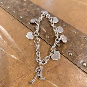 Charm bracelet